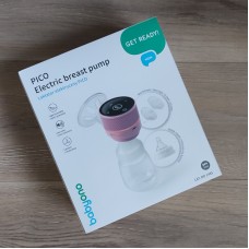 Молоковідсмоктувач акамуляторний "PICO"