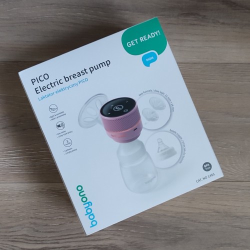 Купить оптом Молоковідсмоктувач акамуляторний "PICO"
