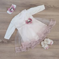 Св'ятковий комплект для дівчинки