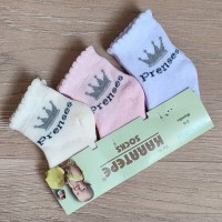 махрові носочки "prenses"