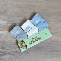 махрові носочки "prens"