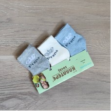 махрові носочки "prens"
