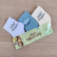 махрові носочки "prens"