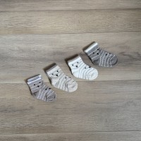 носочки для немовлят (тонкі) (24 пари)