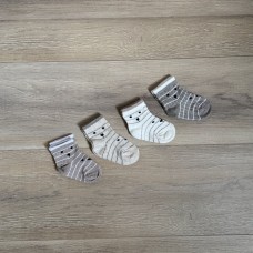 носочки для немовлят (тонкі) (24 пари)