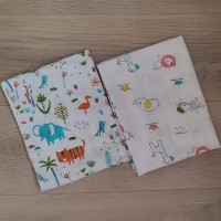 Пеленка муслиновая 80х100 см