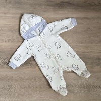 Демісезонний комбінезон на замочку 