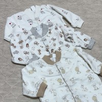 теплий чоловічок на кнопочках  р.62