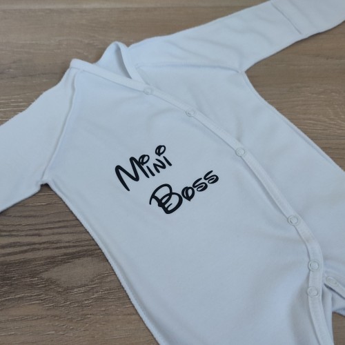 Купить оптом  чоловічок на кнопочках  "mini boss"