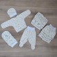 комплект для новонароджених 3-ка  (теплий)