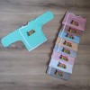Распашонка байковая на кнопочках "kinder surprise" 