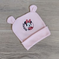 Шапочка з вушками "minnie" р. 56