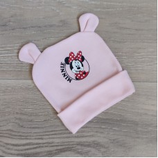 Шапочка з вушками "minnie" р. 56