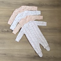 Чоловічок на кнопочках р.68 next